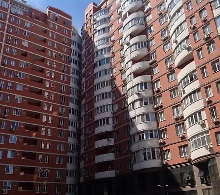 Apartment жк капитан *